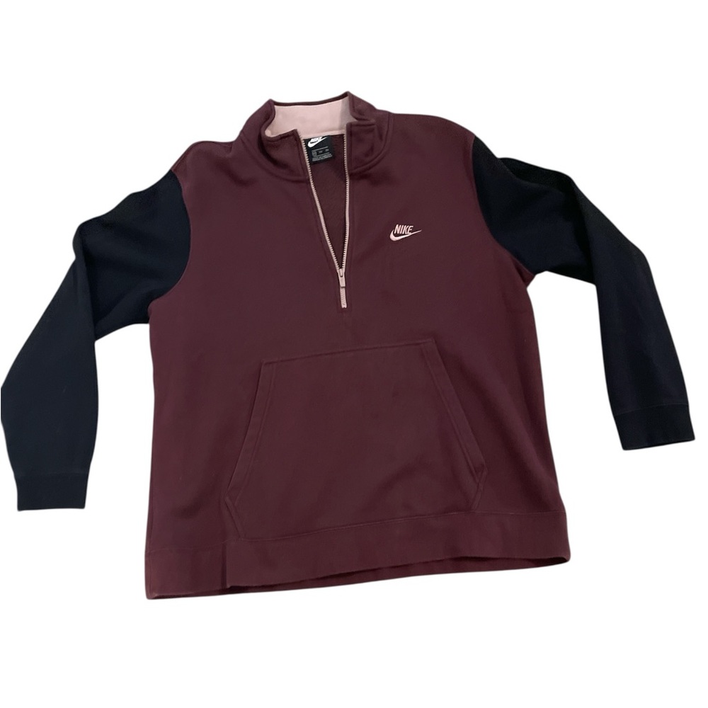 Men’s Nike quarter zip sweatshirt